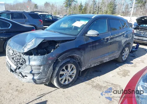 2021 Hyundai Tucson Value from USA, damaged, VIN KM8J3CA40MU368476